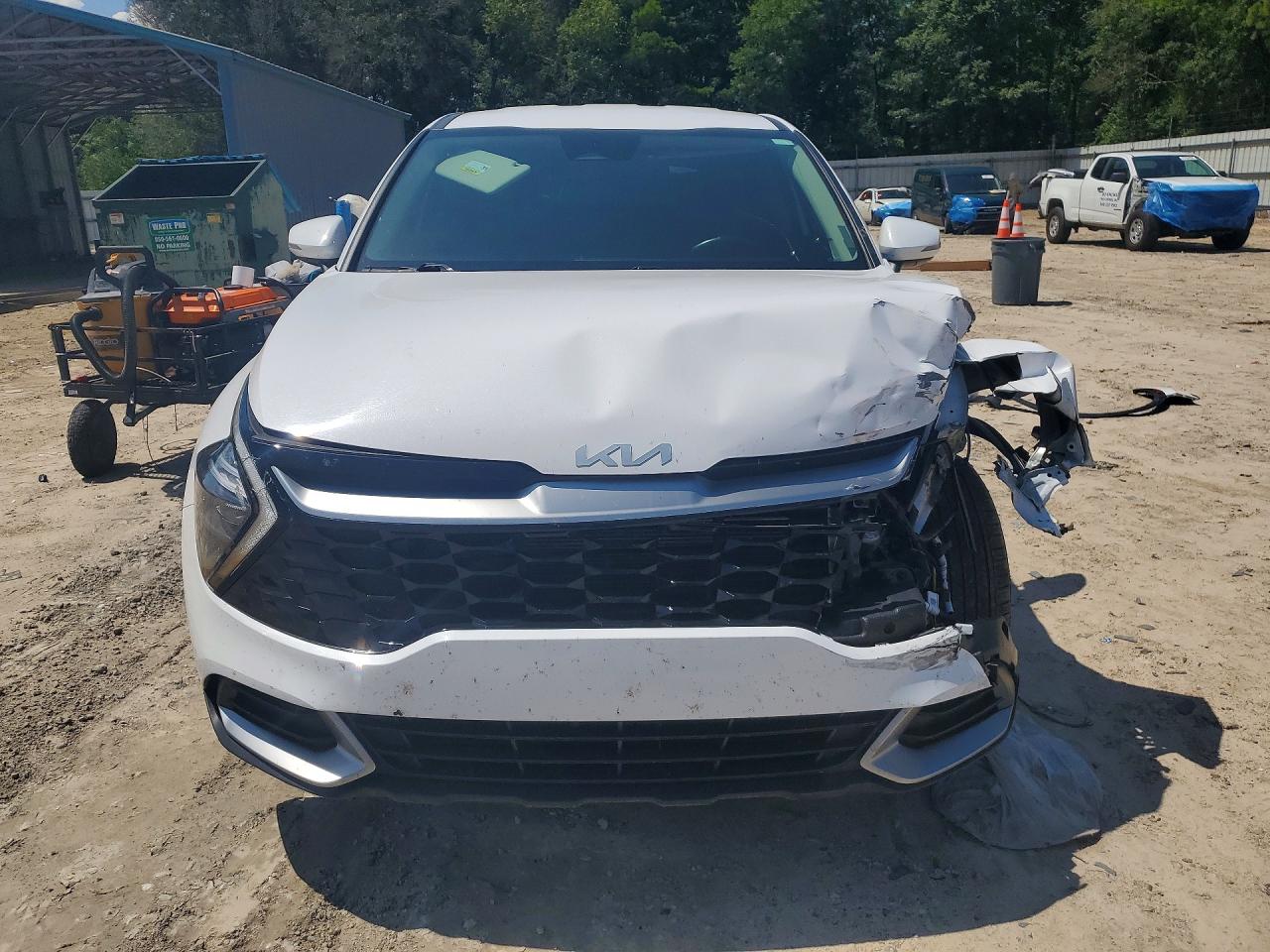2023 KIA SPORTAGE EX — снимка 5