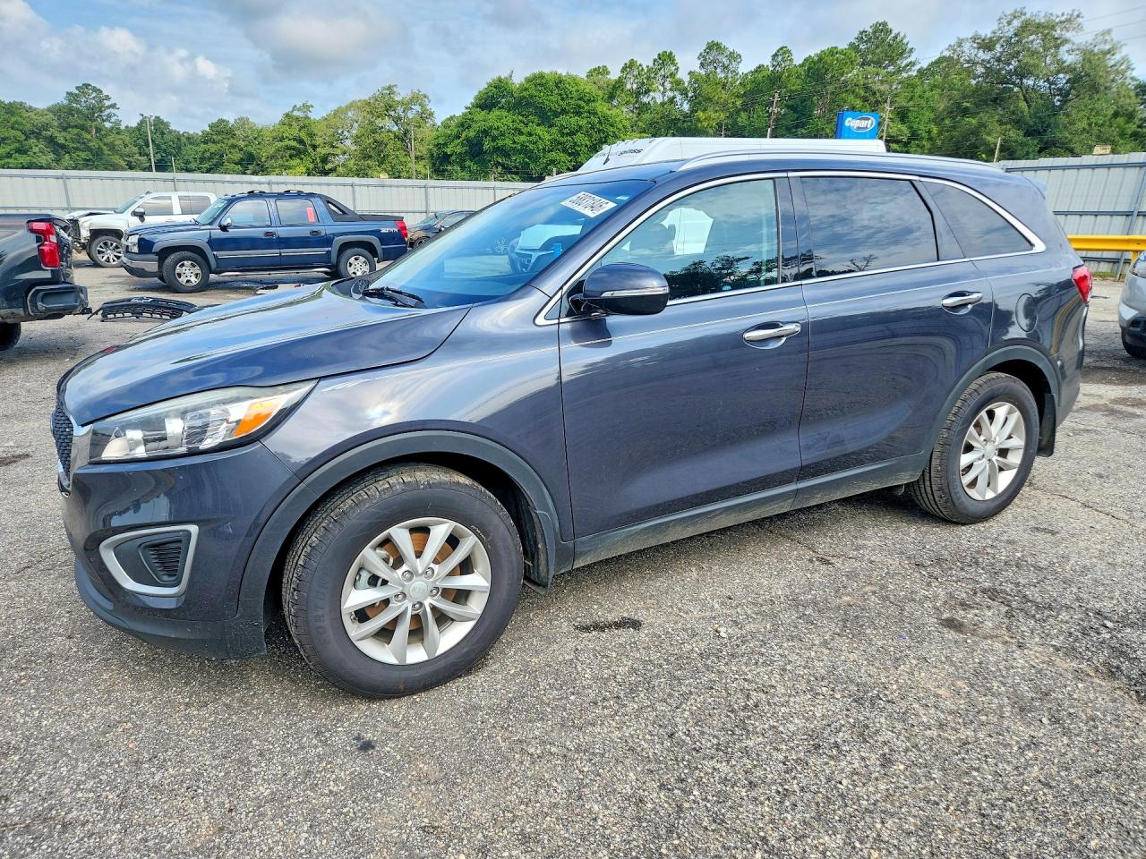 2018 KIA SORENTO LX