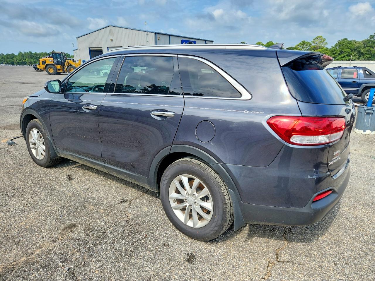 2018 KIA SORENTO LX — снимка 2