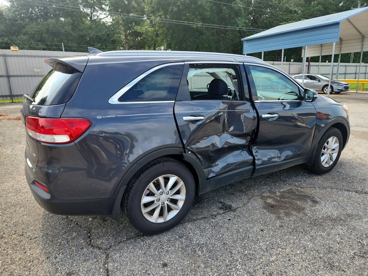 2018 KIA SORENTO LX — снимка 3