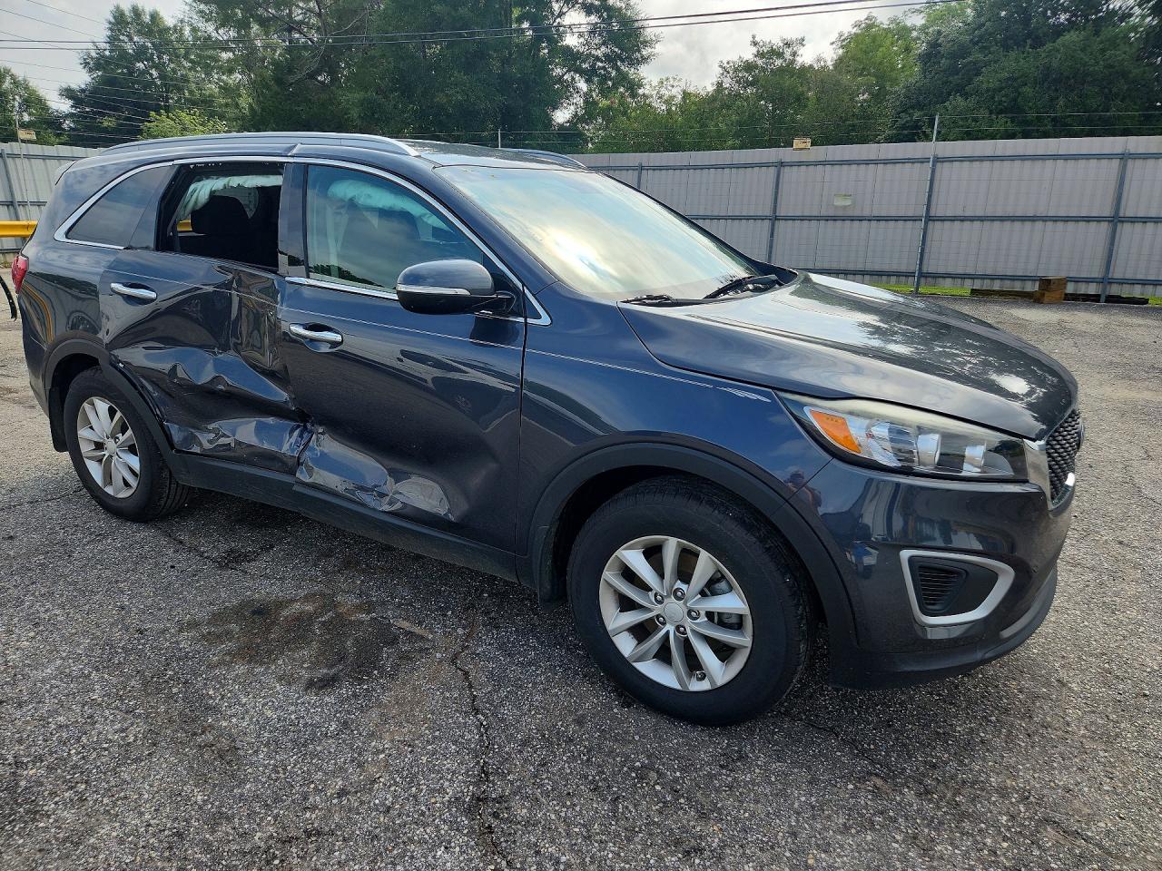 2018 KIA SORENTO LX — снимка 4