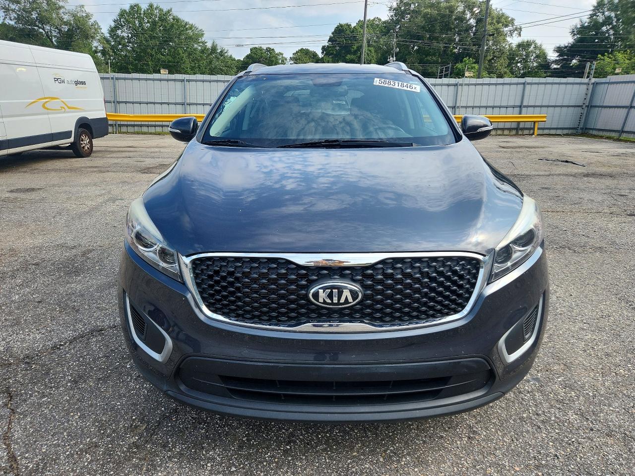 2018 KIA SORENTO LX — снимка 5