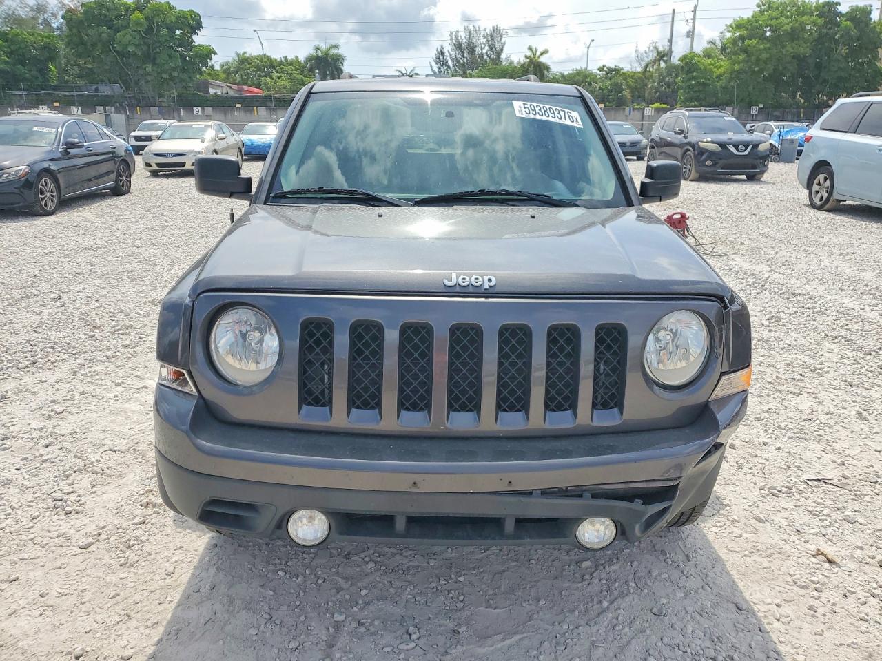 2017 JEEP PATRIOT SPORT — снимка 5