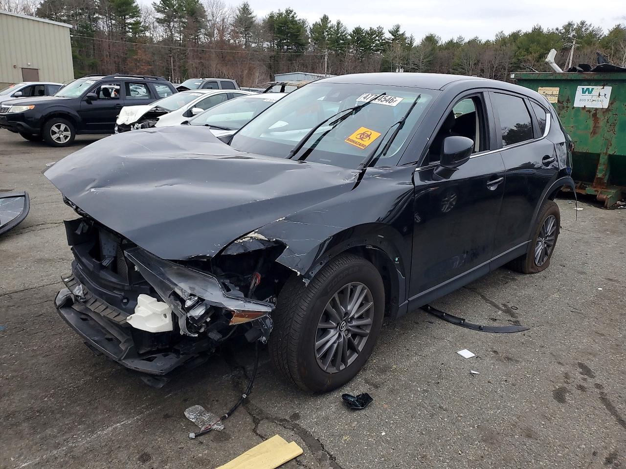 2019 MAZDA CX-5 SPORT