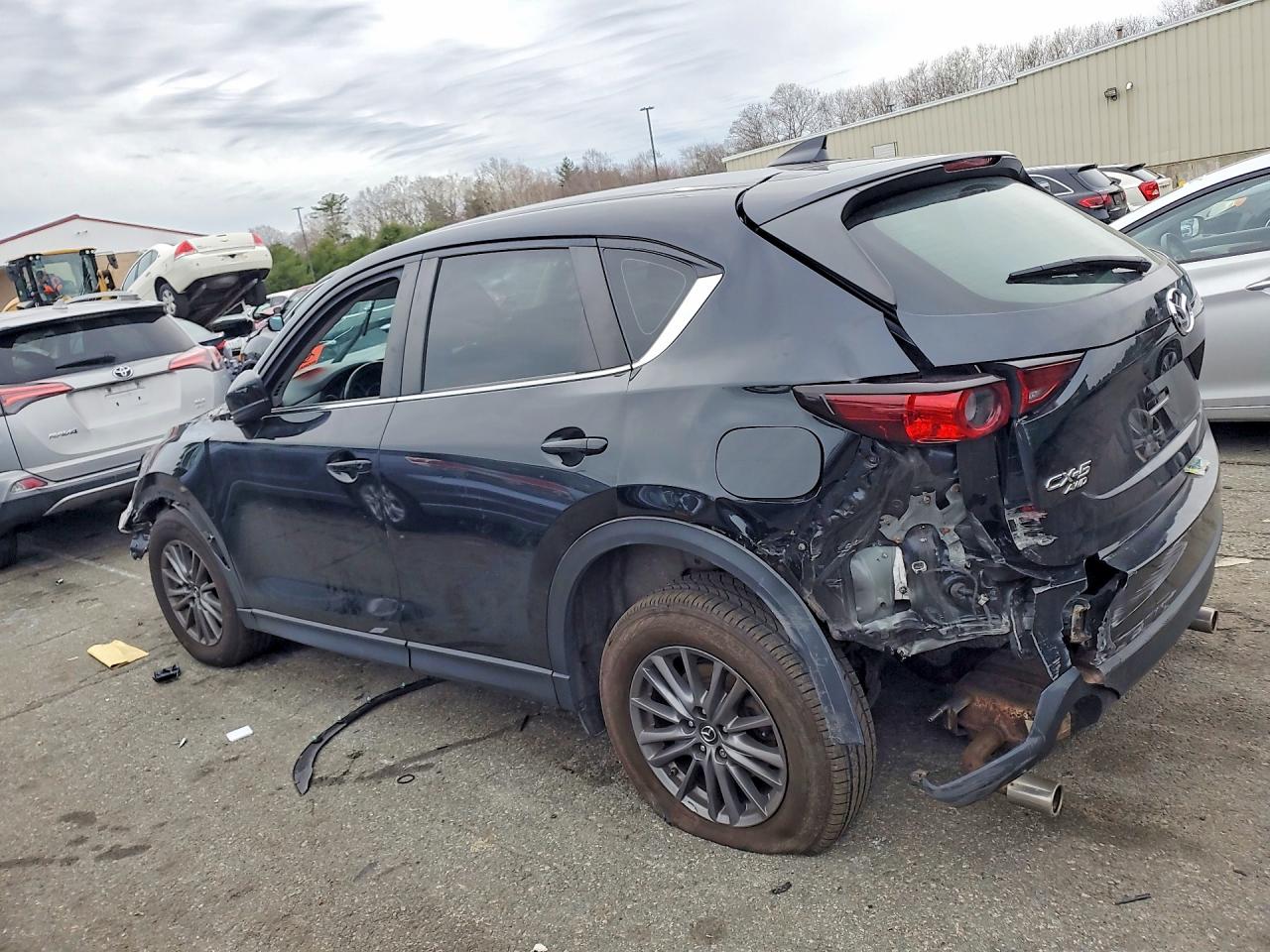 2019 MAZDA CX-5 SPORT — снимка 2