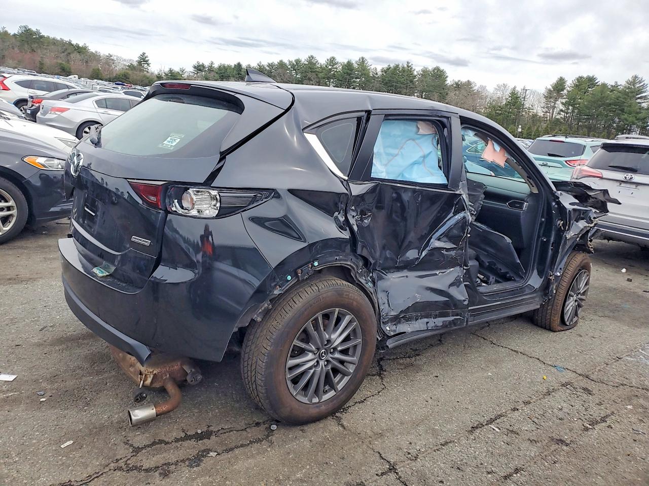2019 MAZDA CX-5 SPORT — снимка 3