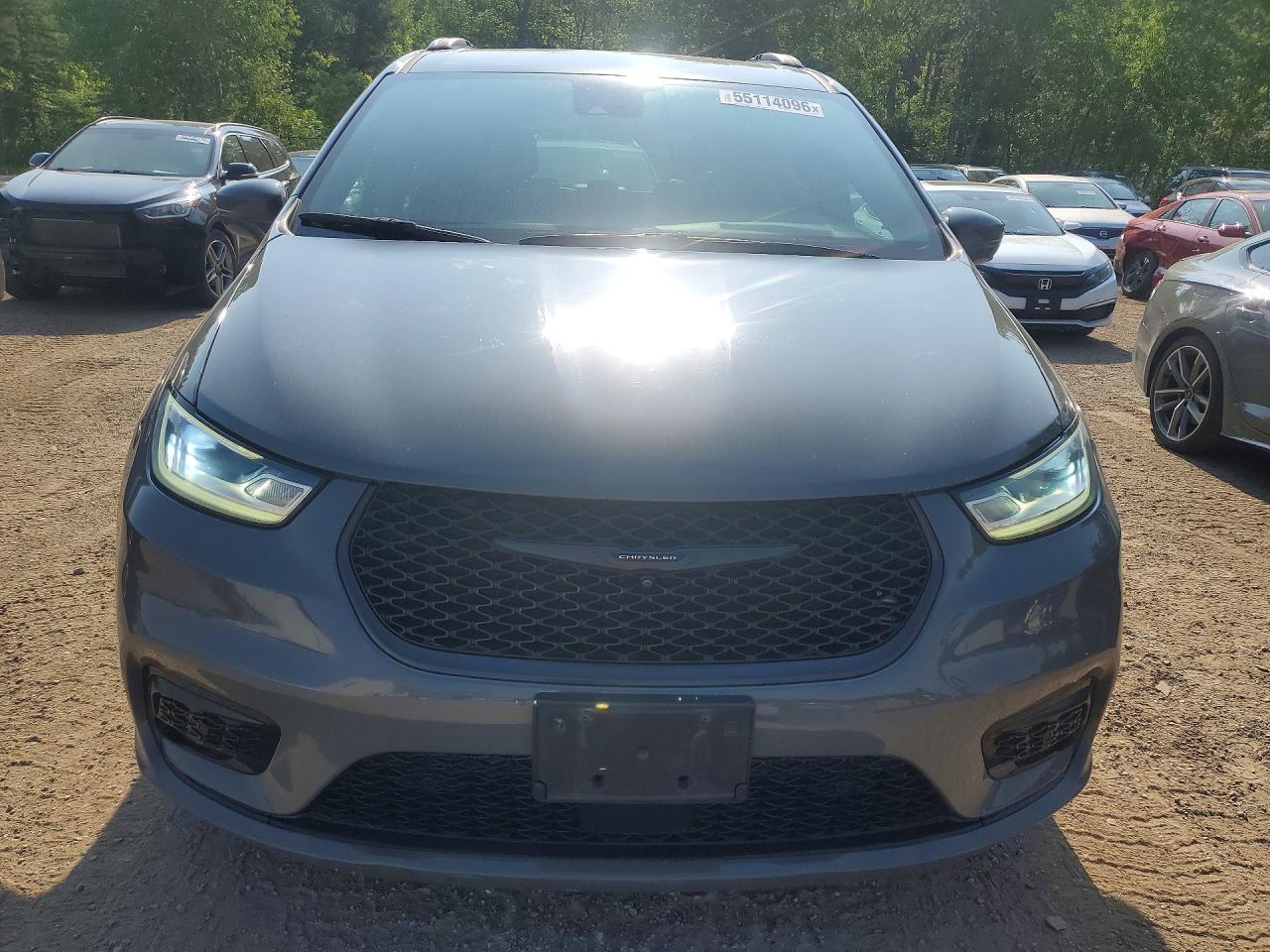 2021 CHRYSLER PACIFICA TOURING L — снимка 5