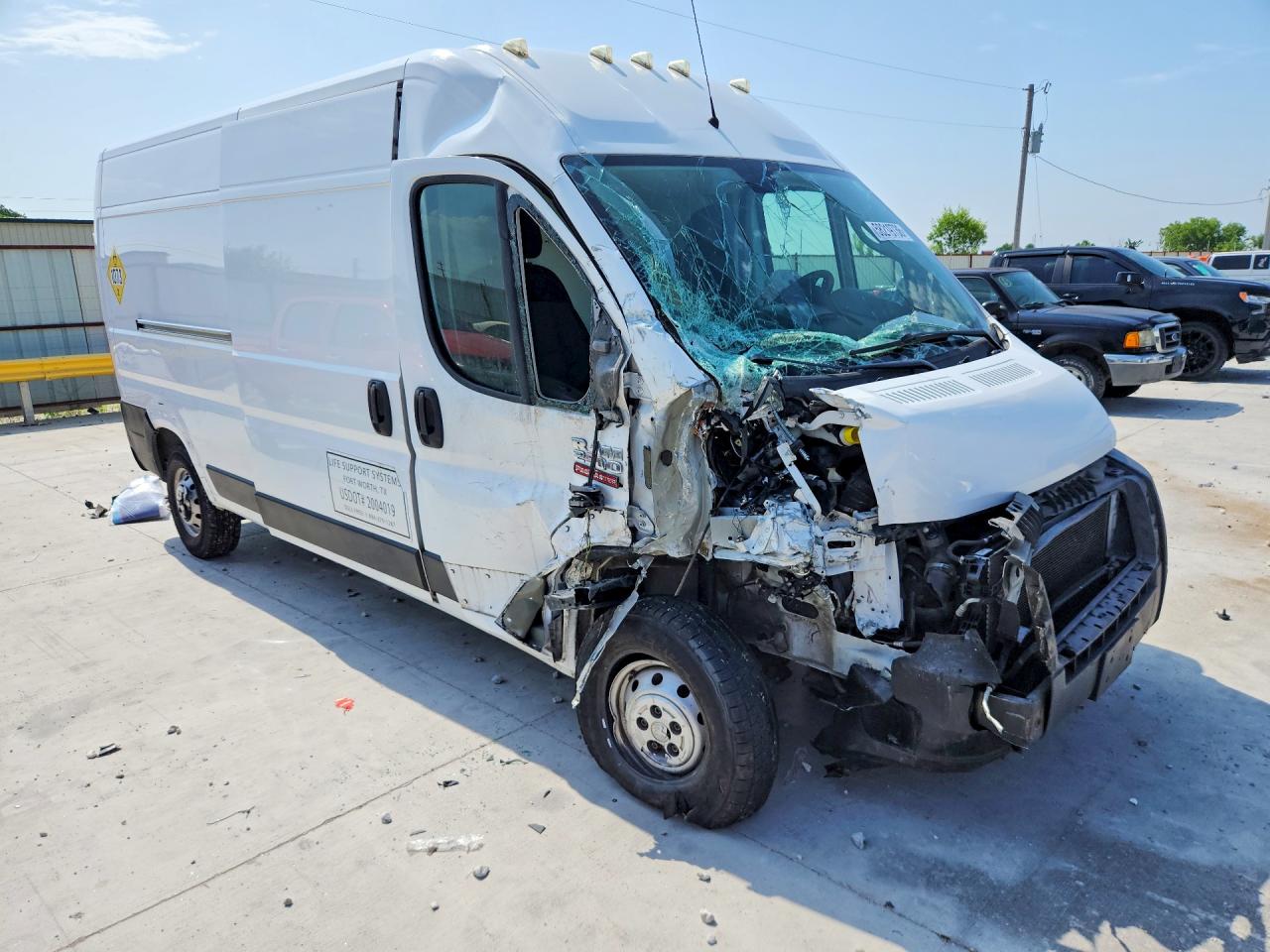2021 RAM PROMASTER 2500 2500 HIGH — снимка 4