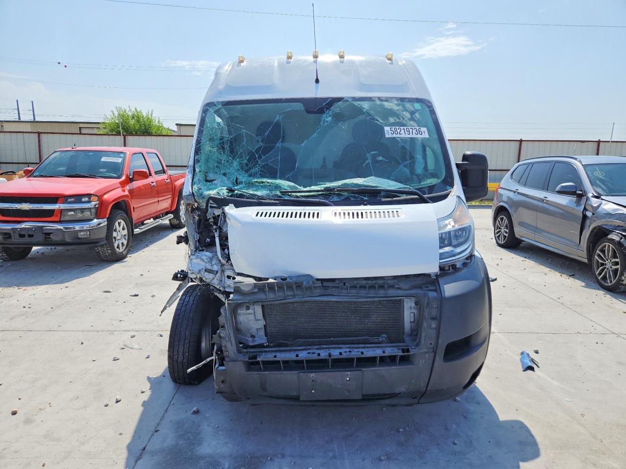 2021 RAM PROMASTER 2500 2500 HIGH — снимка 5