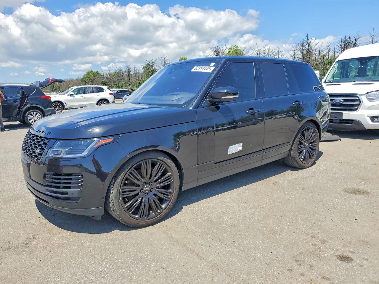 2020 LAND ROVER RANGE ROVER P525 HSE