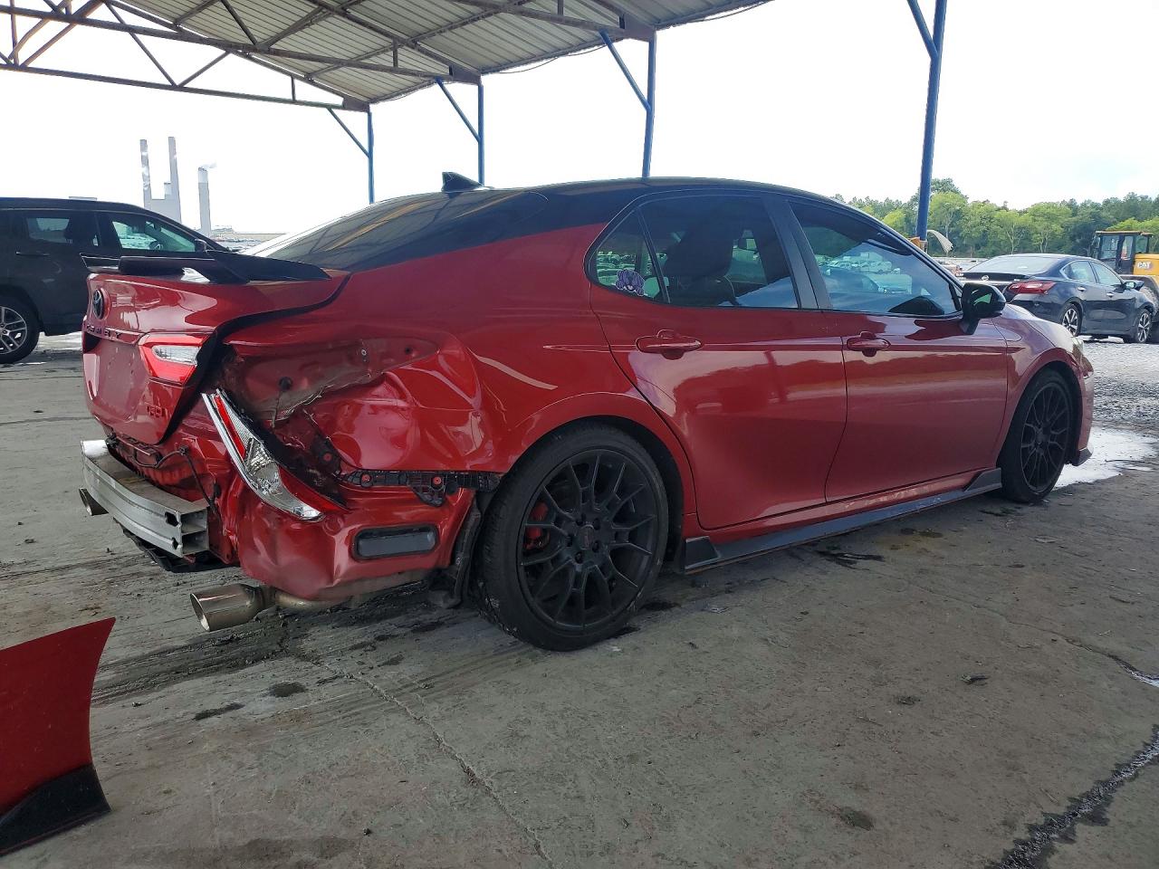 2020 TOYOTA CAMRY TRD — снимка 3