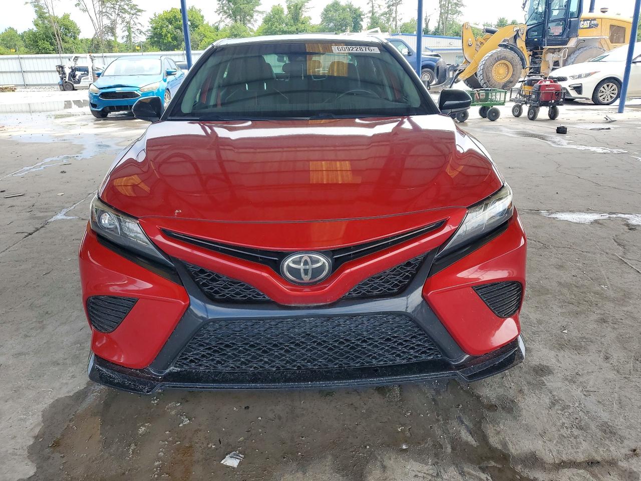 2020 TOYOTA CAMRY TRD — снимка 5