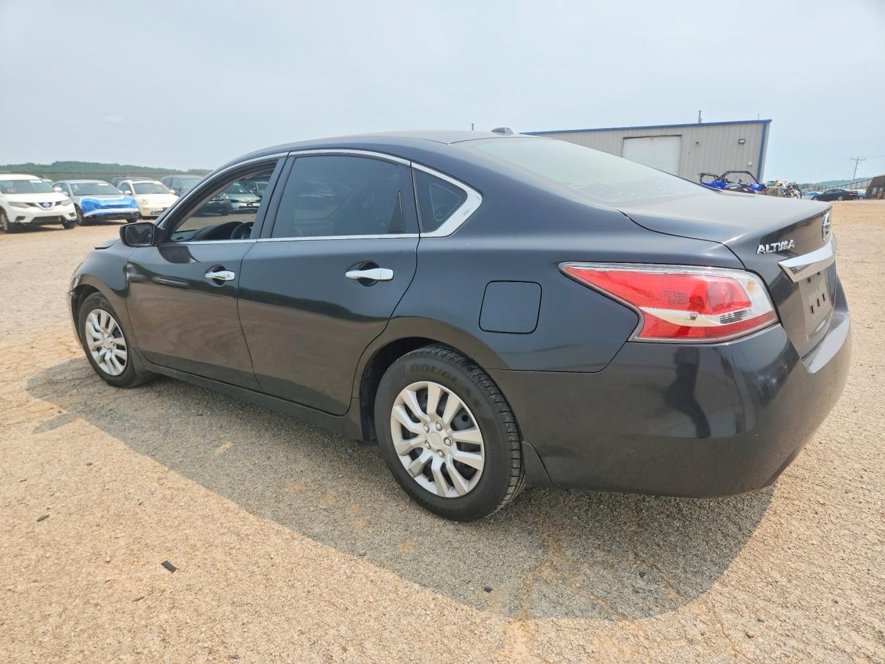 2015 NISSAN ALTIMA 2.5 S — снимка 2