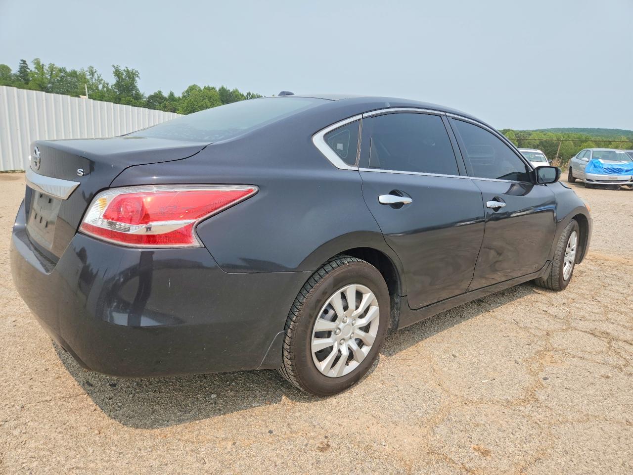 2015 NISSAN ALTIMA 2.5 S — снимка 3