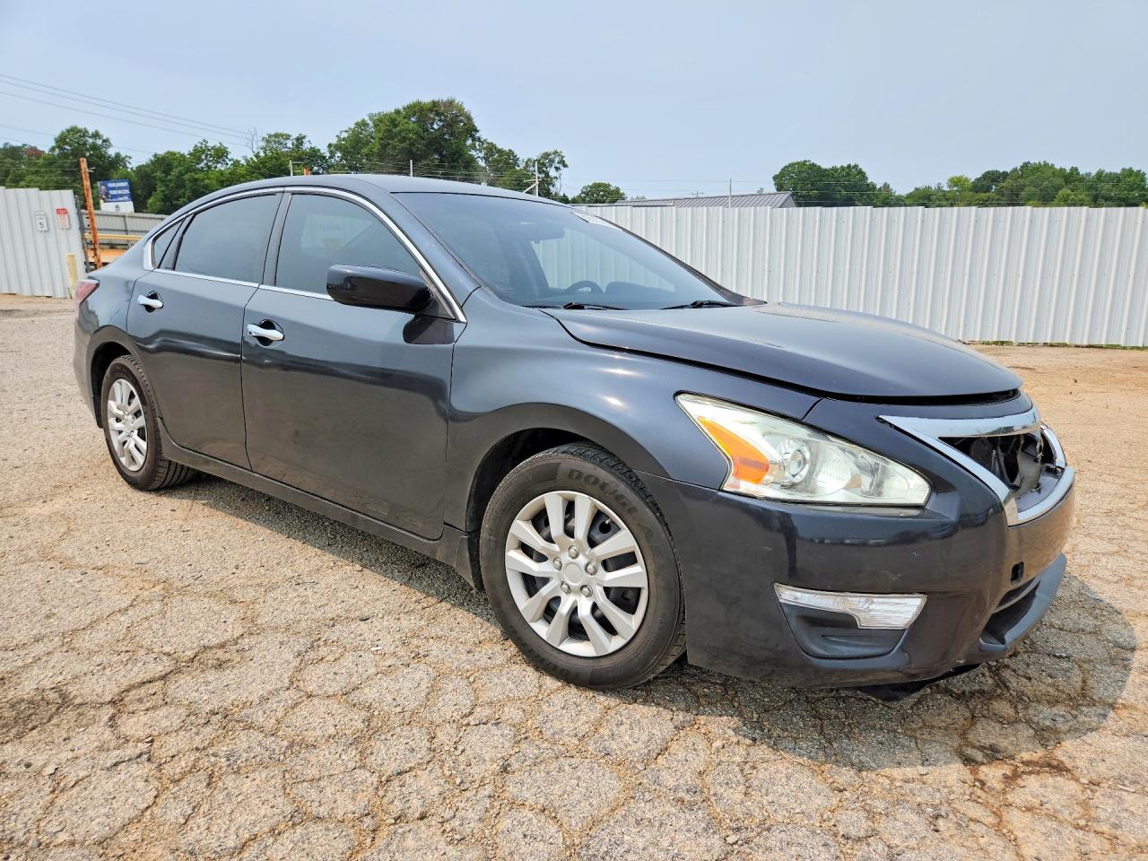 2015 NISSAN ALTIMA 2.5 S — снимка 4
