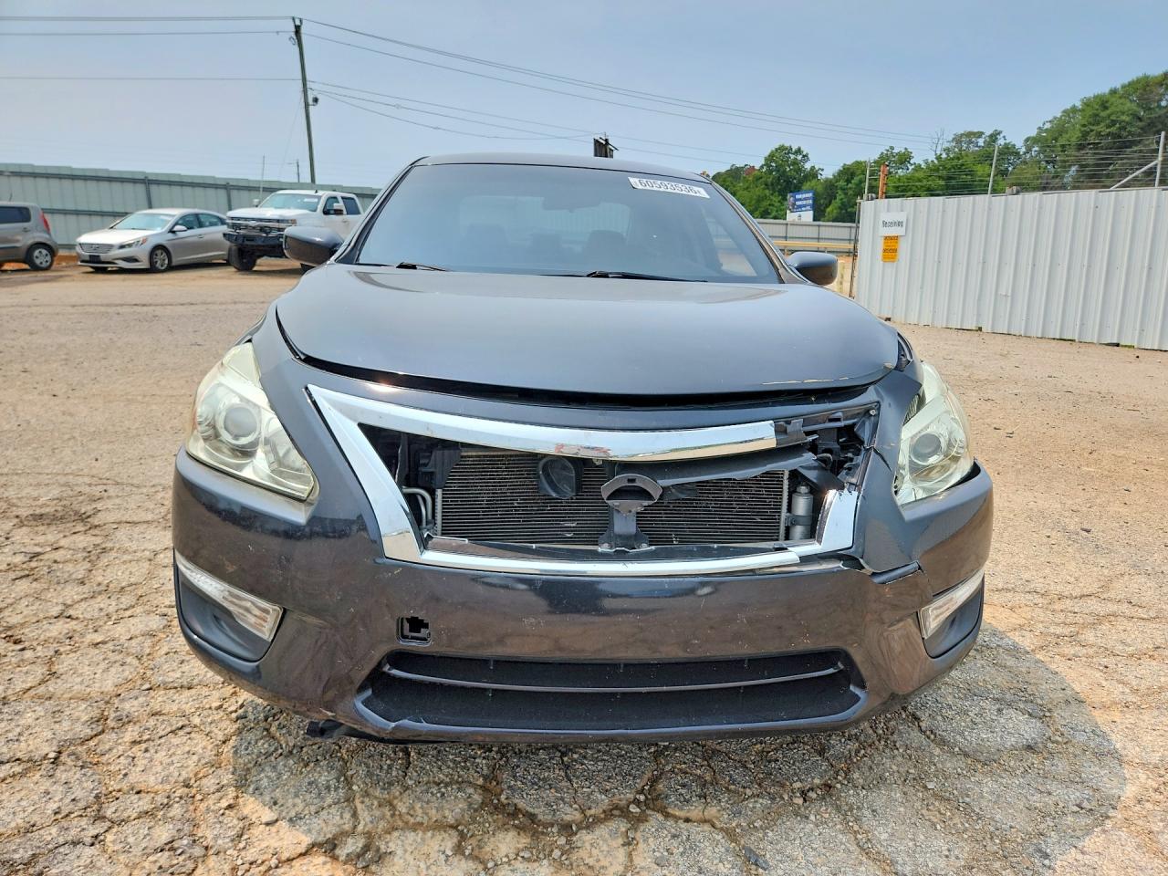 2015 NISSAN ALTIMA 2.5 S — снимка 5