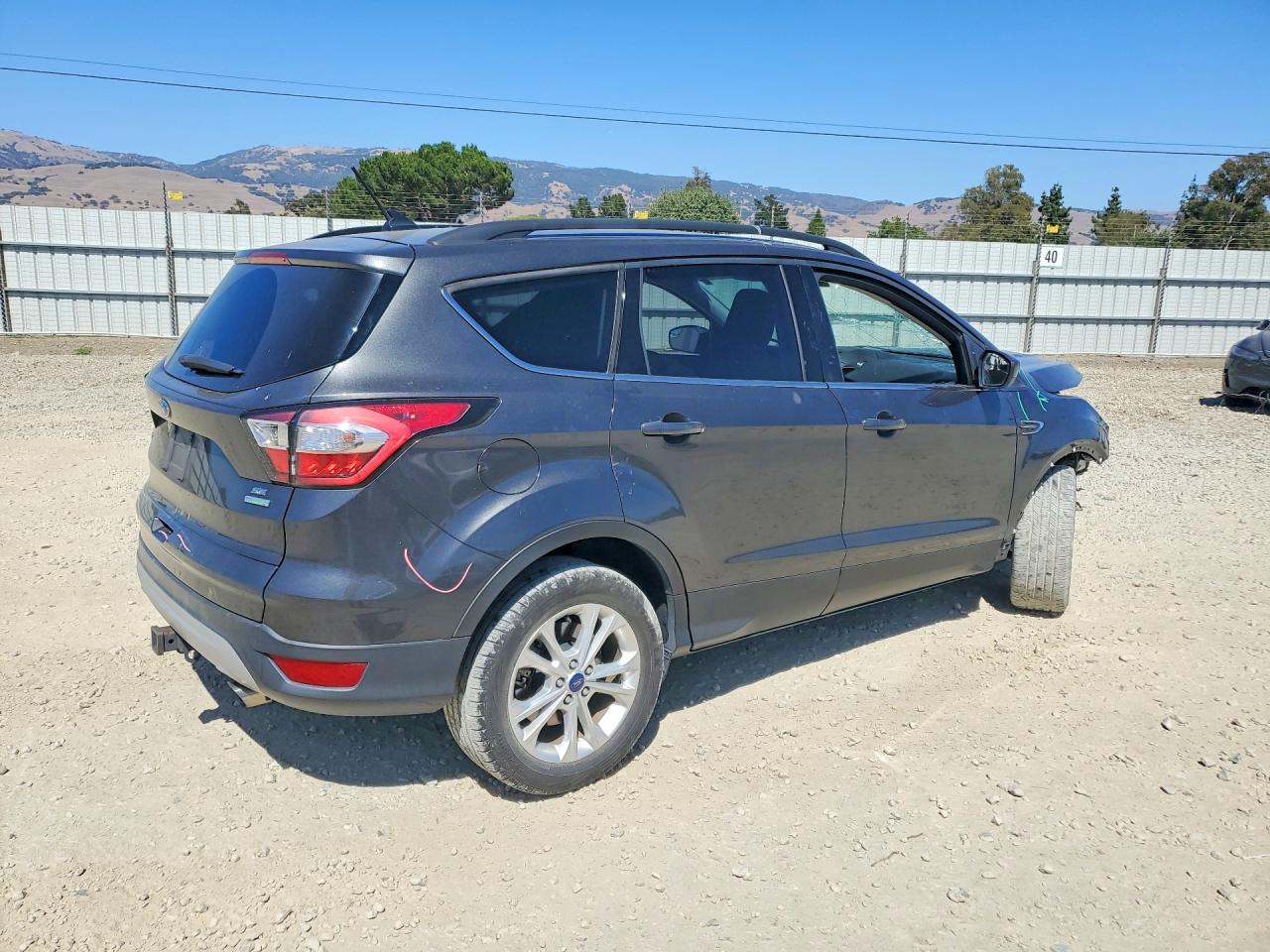 2018 FORD ESCAPE SE — снимка 3