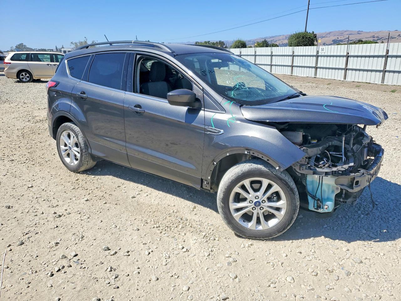 2018 FORD ESCAPE SE — снимка 4