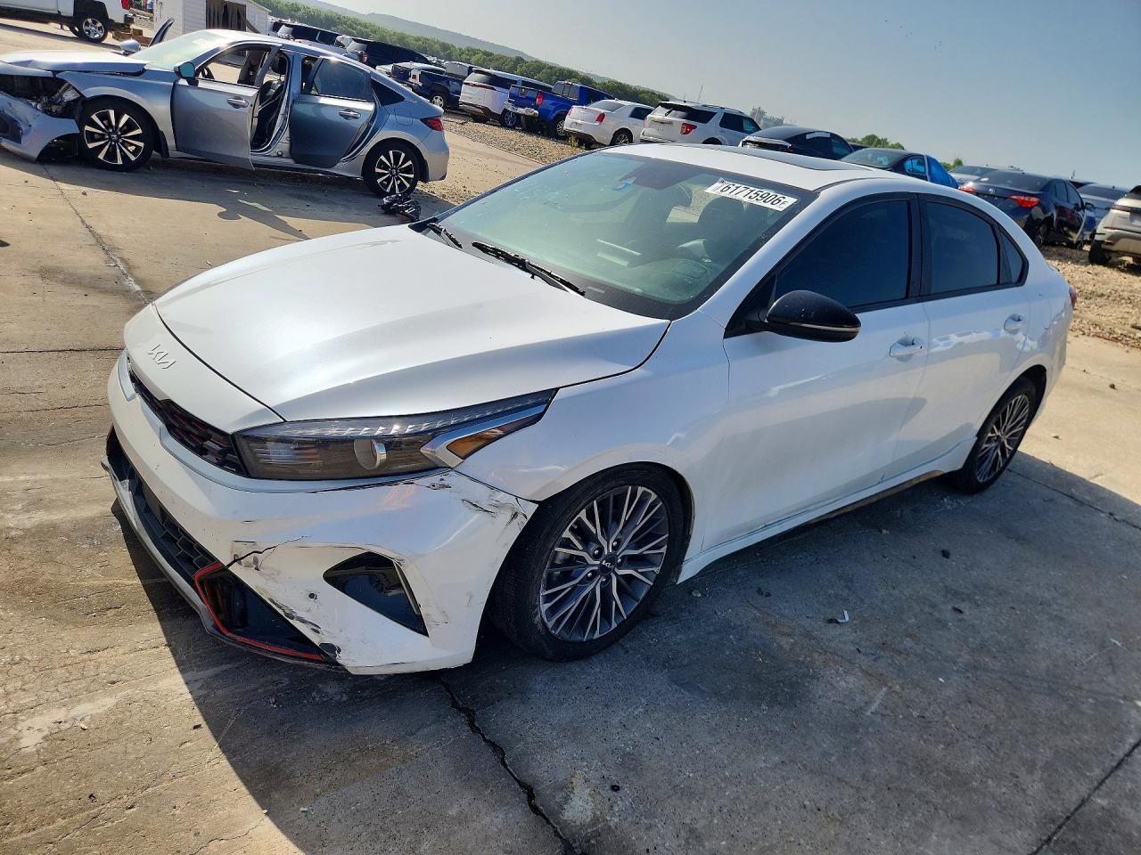 2023 KIA FORTE GT LINE
