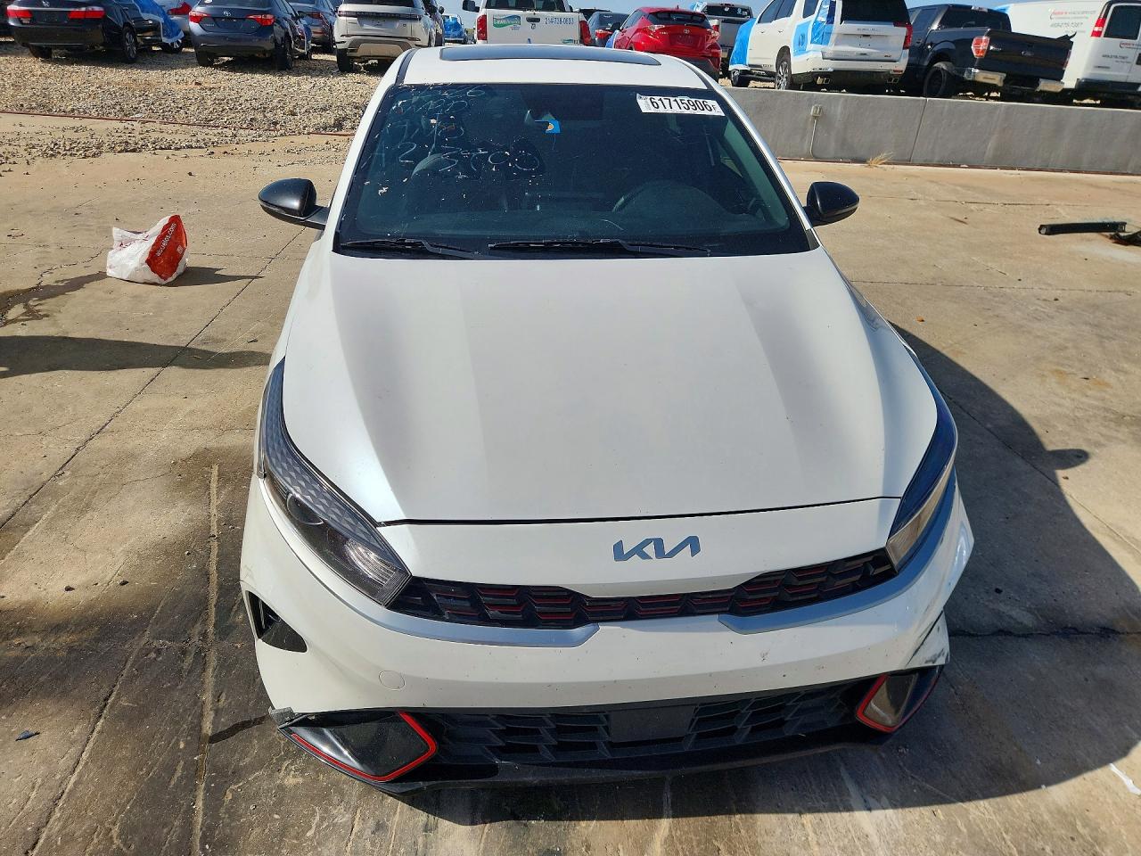 2023 KIA FORTE GT LINE — снимка 5