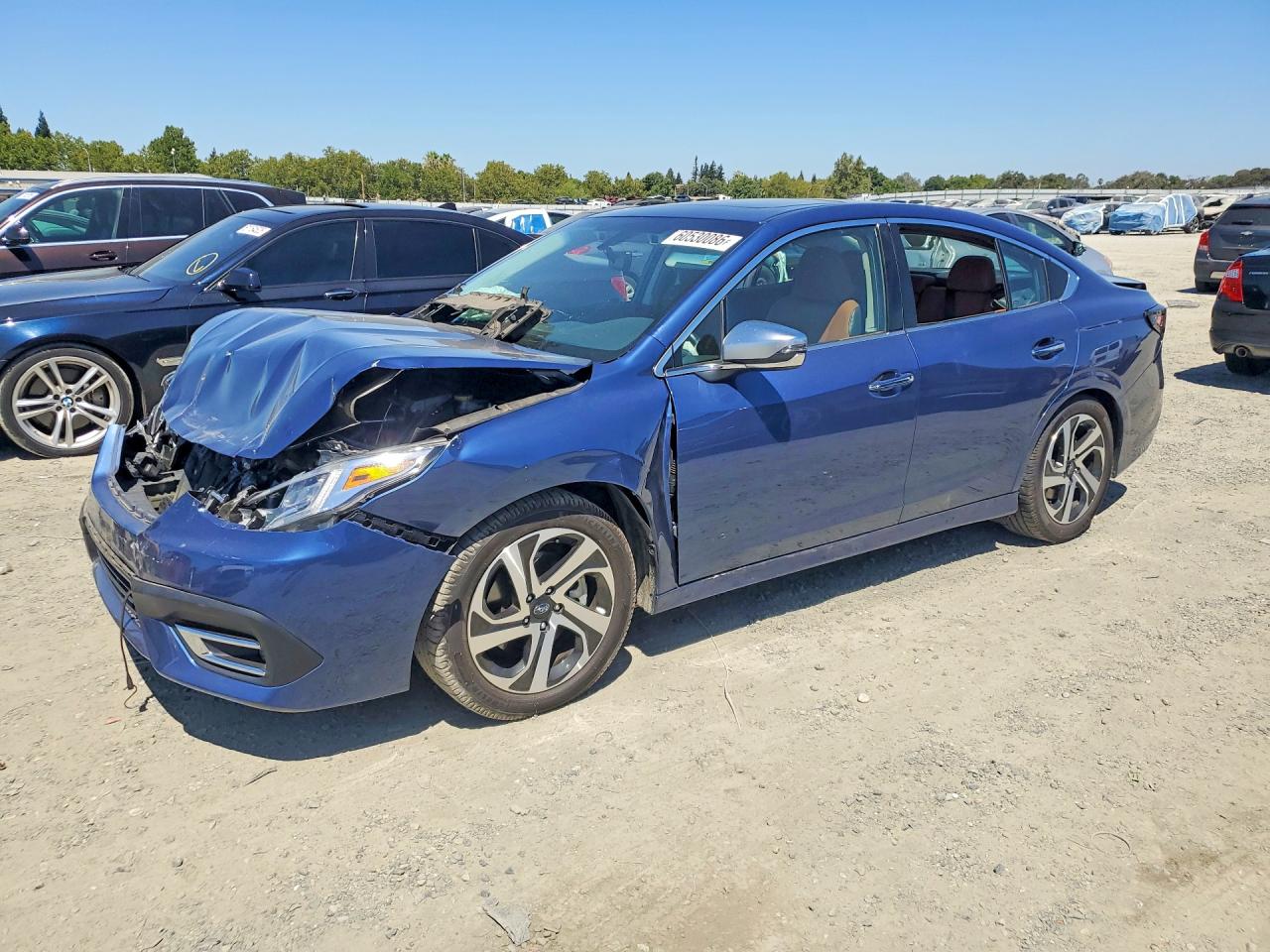 2021 SUBARU LEGACY TOURING XT