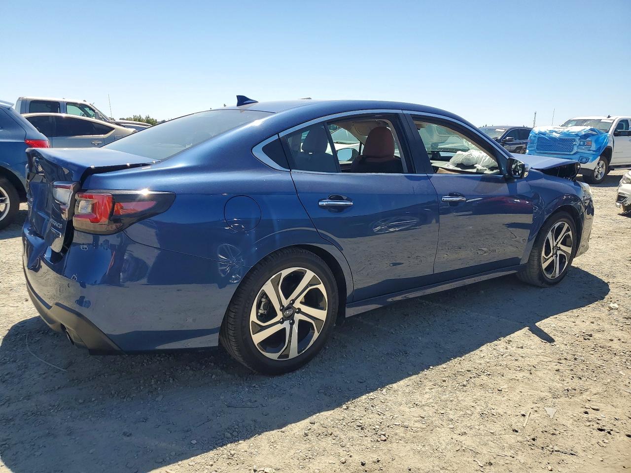 2021 SUBARU LEGACY TOURING XT — снимка 3