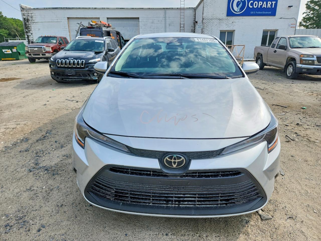 2025 TOYOTA COROLLA LE — снимка 5