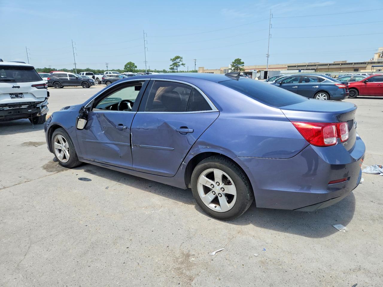 2015 CHEVROLET MALIBU LS — снимка 2