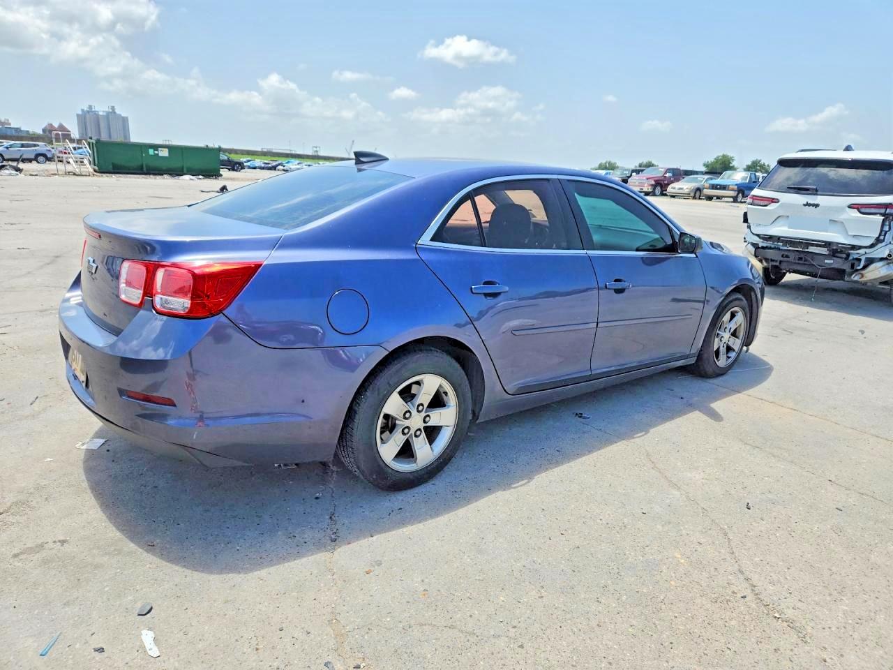 2015 CHEVROLET MALIBU LS — снимка 3