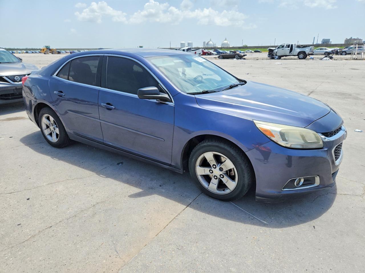 2015 CHEVROLET MALIBU LS — снимка 4
