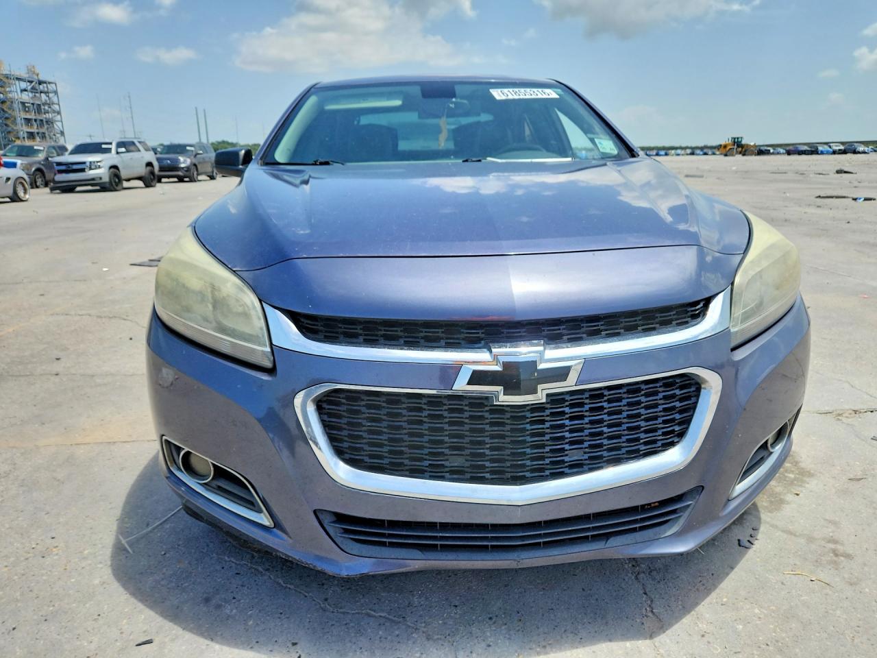 2015 CHEVROLET MALIBU LS — снимка 5