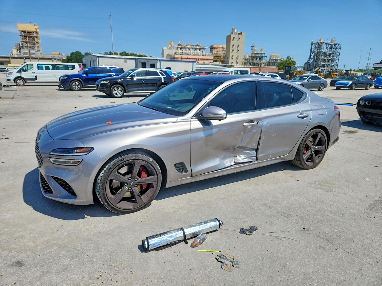 2026 GENESIS G70 SPORT PRESTIGE