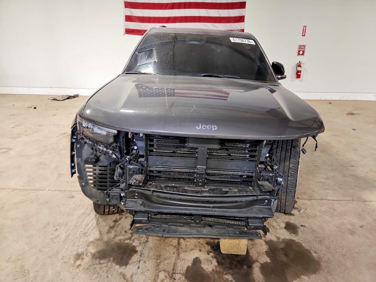 2022 JEEP GRAND CHEROKEE LIMITED 4XE — снимка 5