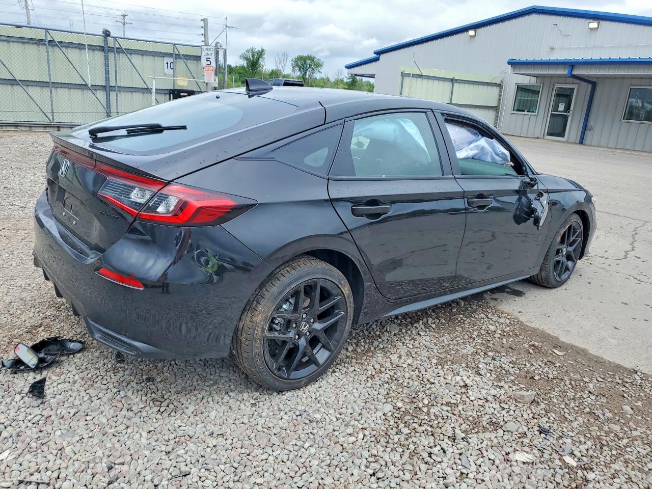2026 HONDA CIVIC SPORT — снимка 3