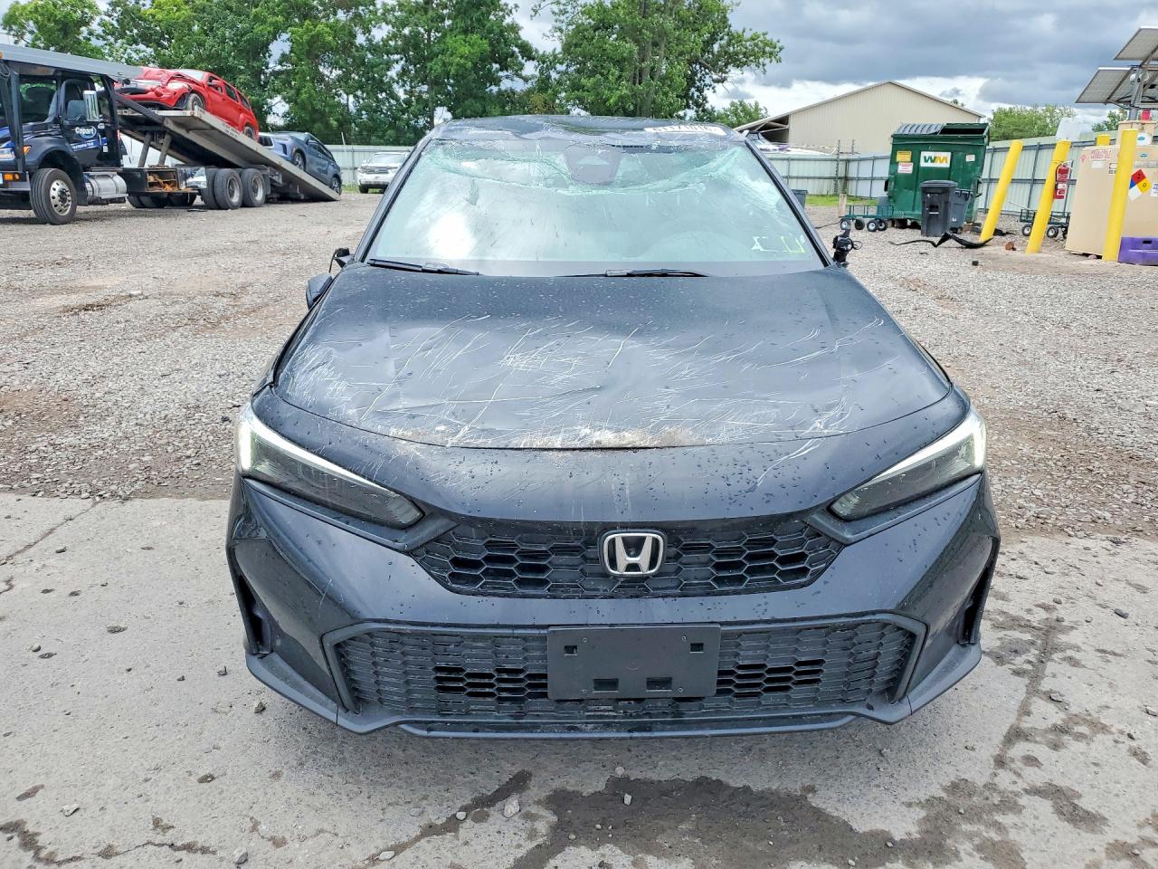 2026 HONDA CIVIC SPORT — снимка 5