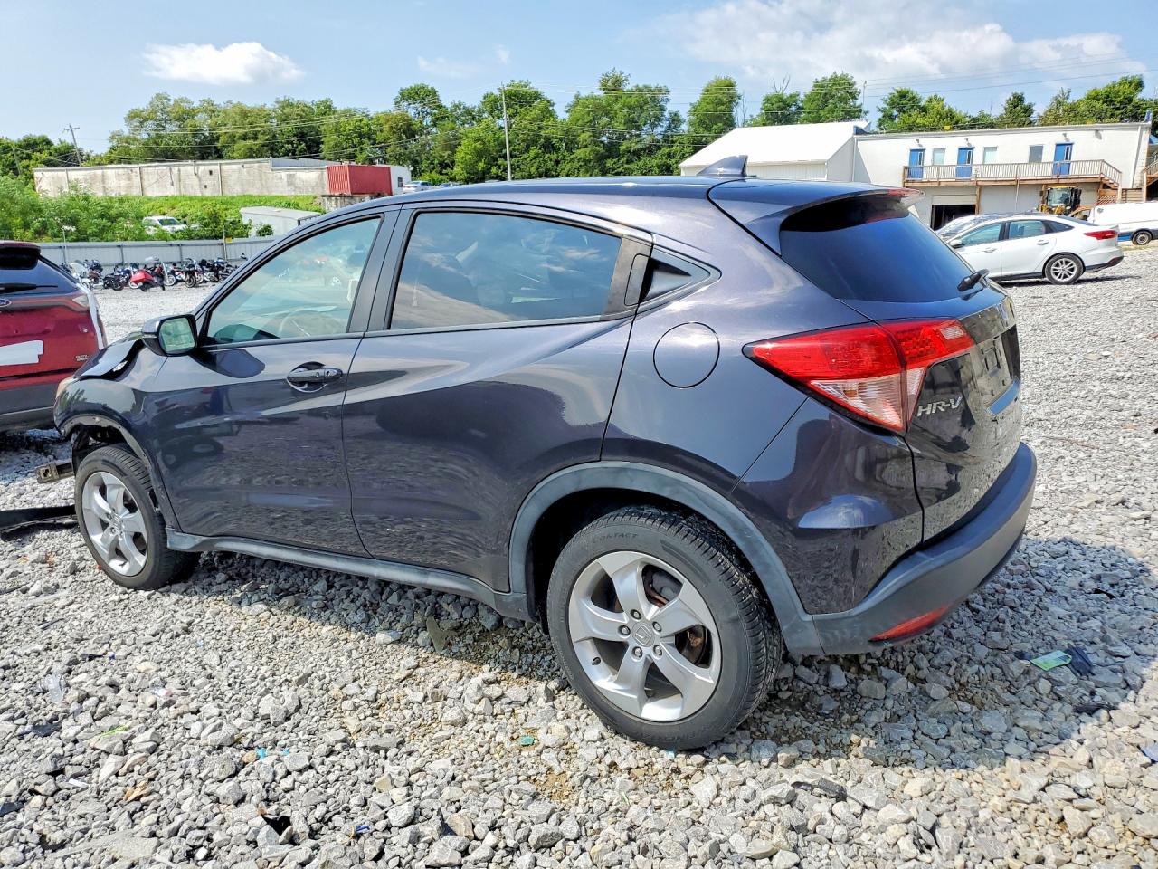 2016 HONDA HR-V EX — снимка 2