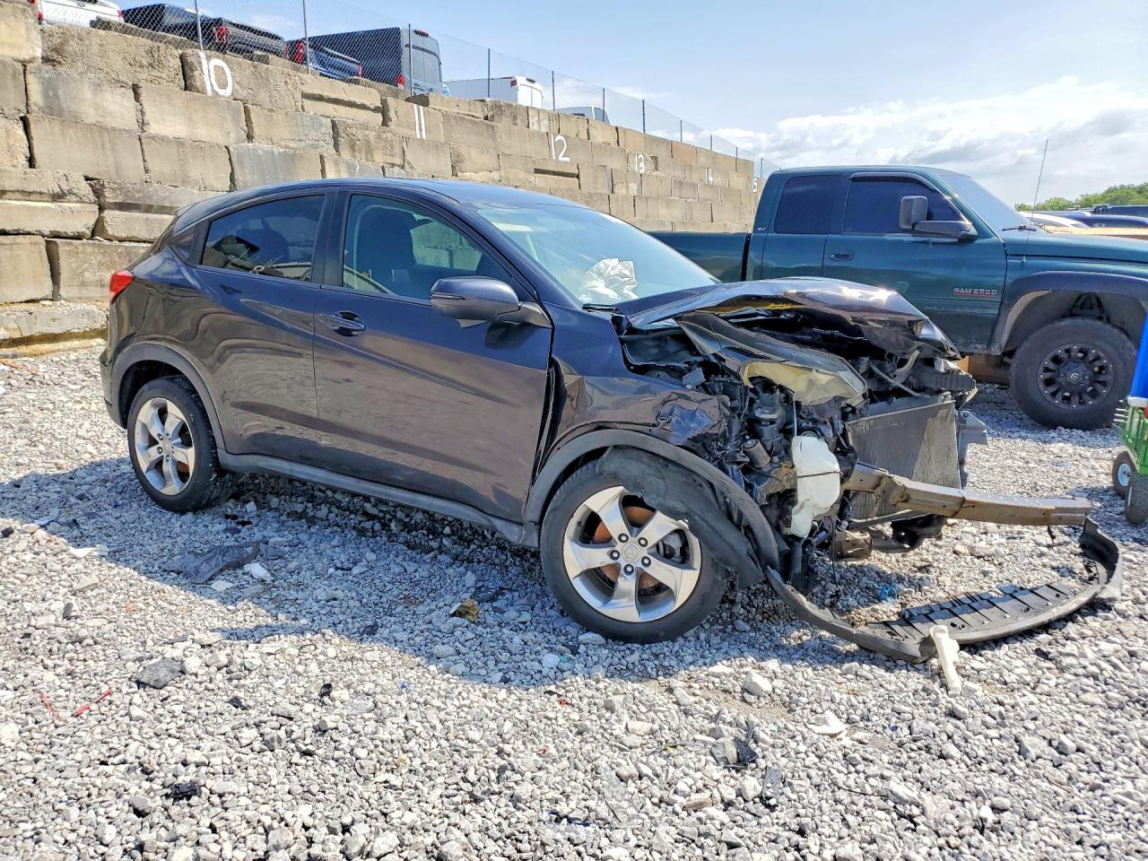 2016 HONDA HR-V EX — снимка 4