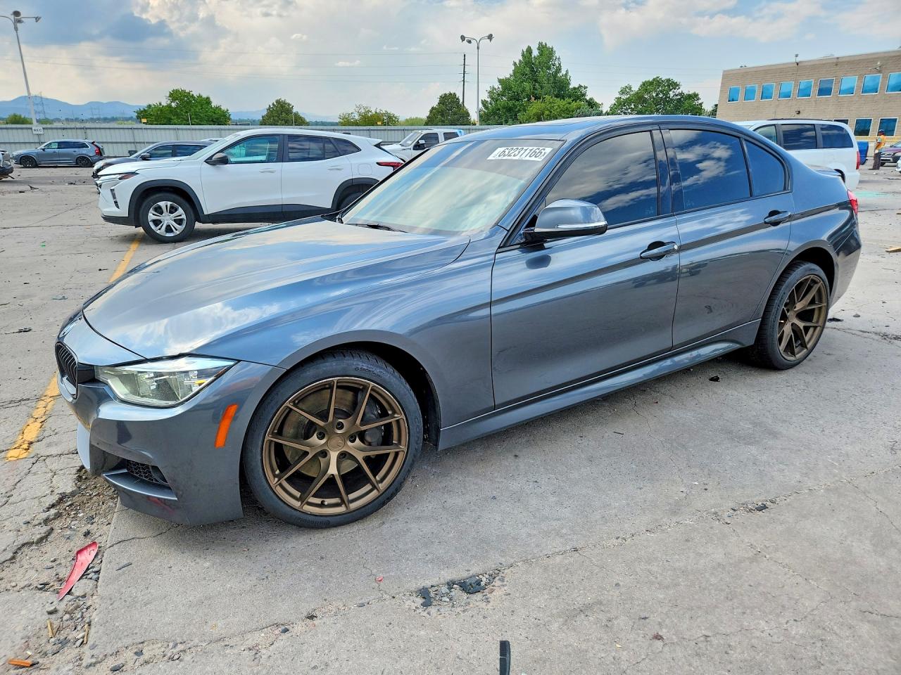 2018 BMW 340 XI