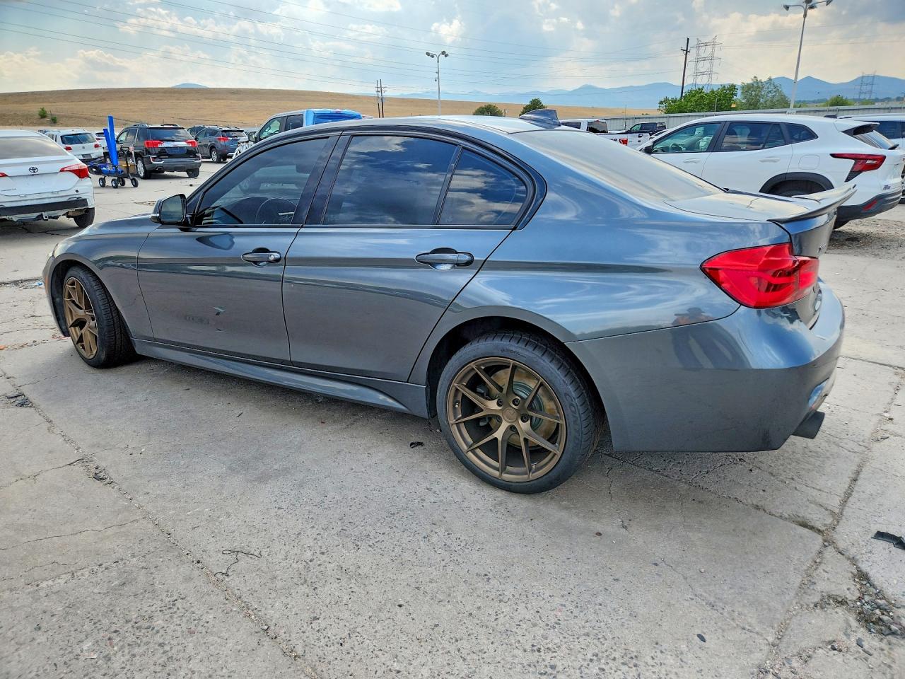 2018 BMW 340 XI — снимка 2