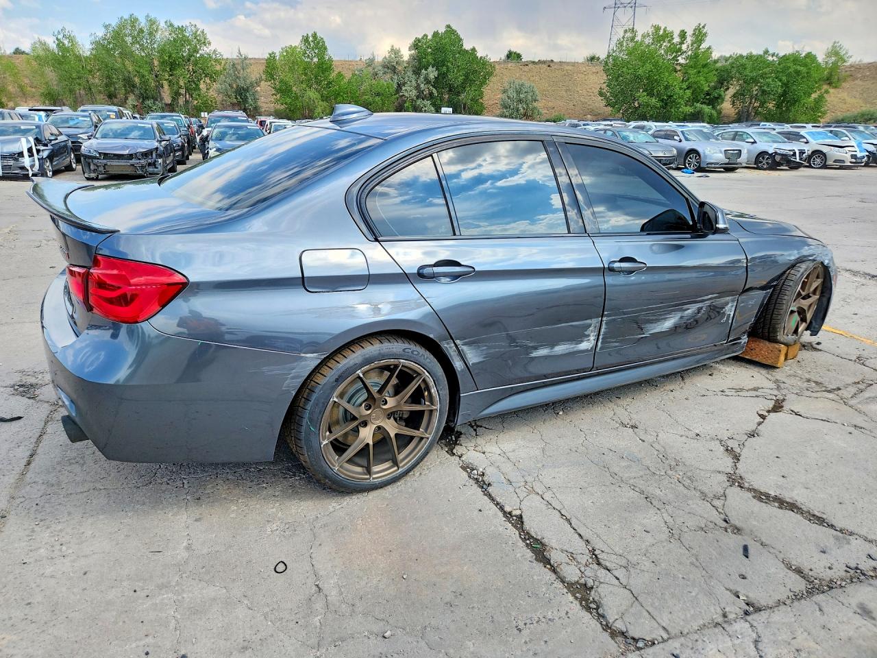 2018 BMW 340 XI — снимка 3