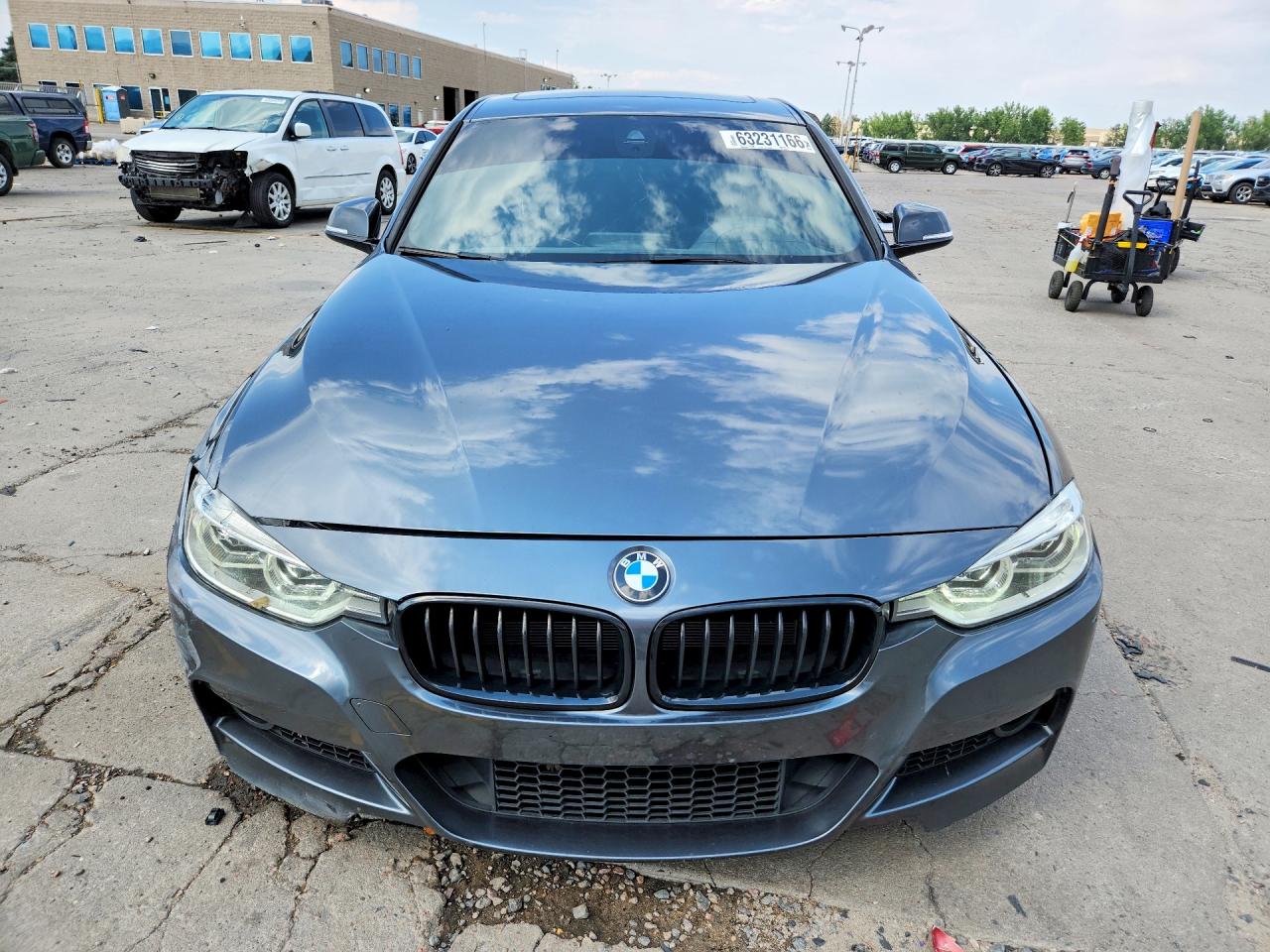 2018 BMW 340 XI — снимка 5