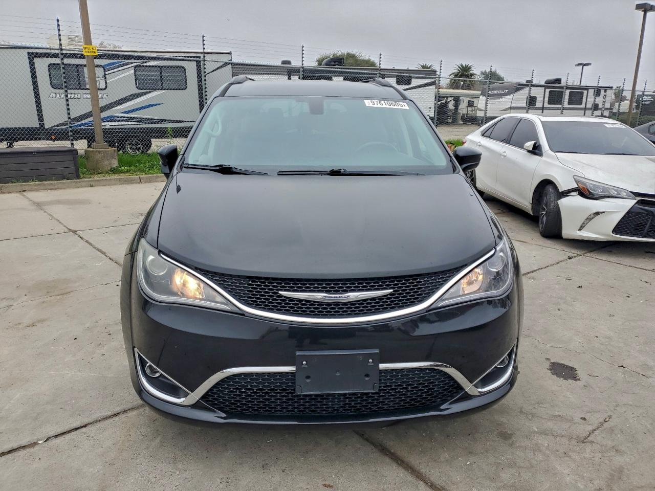 2017 CHRYSLER PACIFICA TOURING L — снимка 5