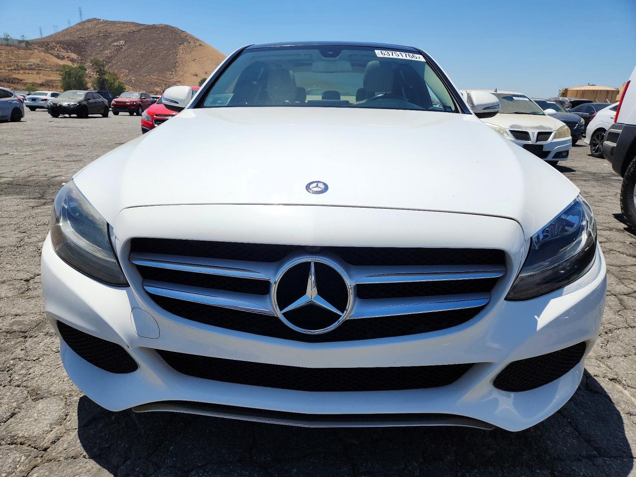 2016 MERCEDES-BENZ C 300 — снимка 5