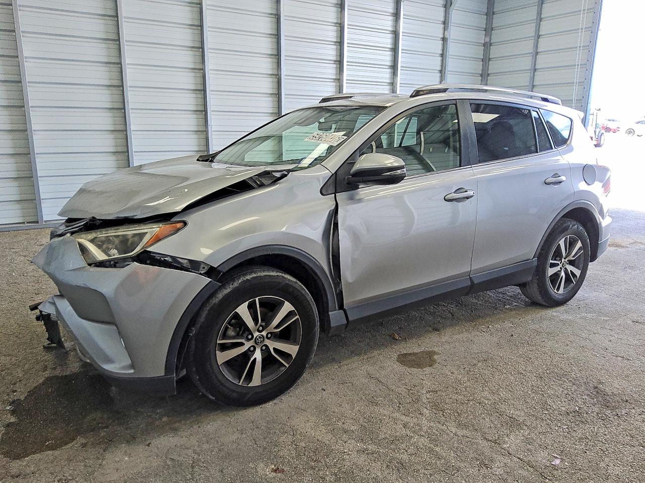 2018 TOYOTA RAV4 XLE