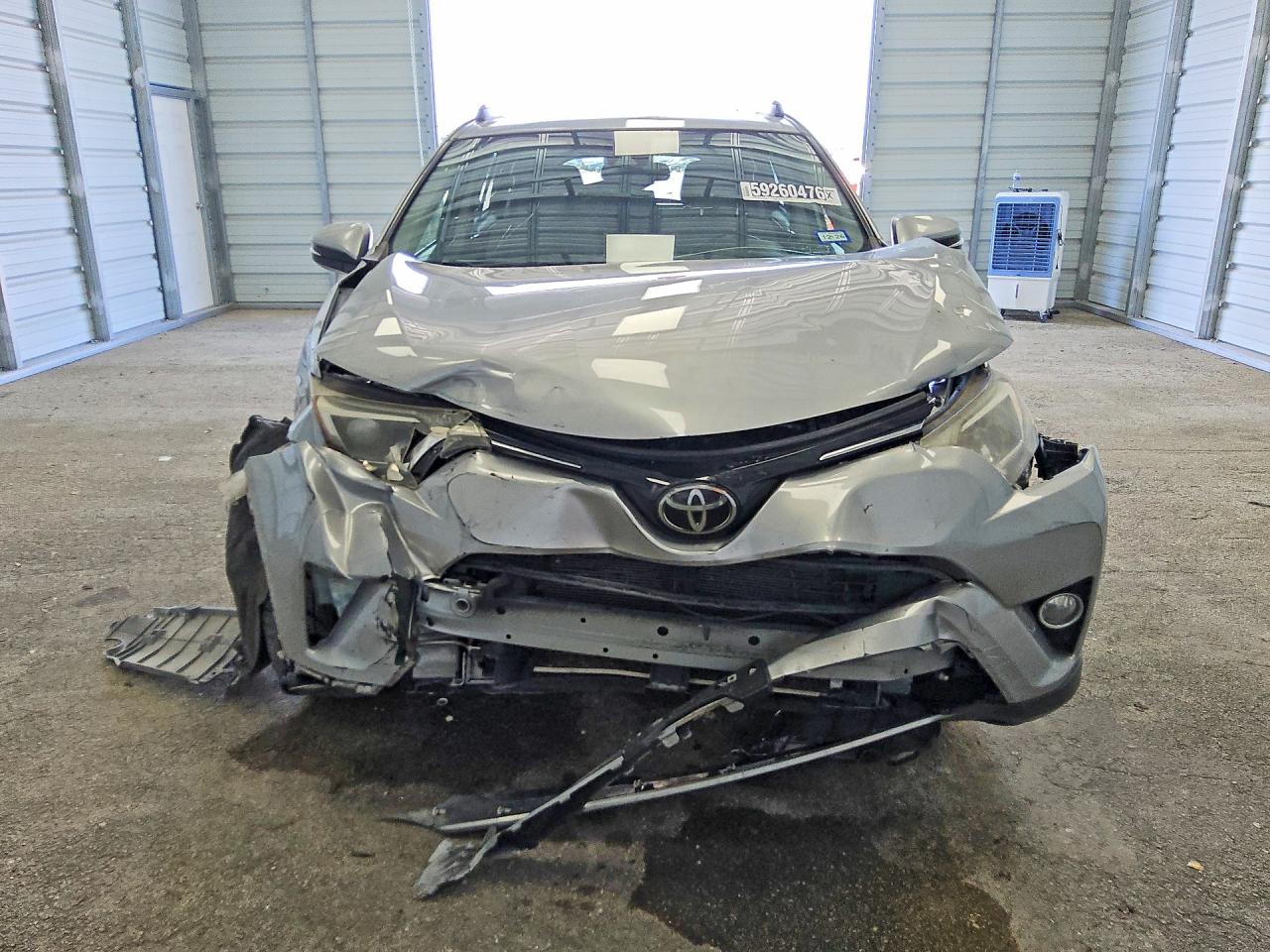 2018 TOYOTA RAV4 XLE — снимка 5