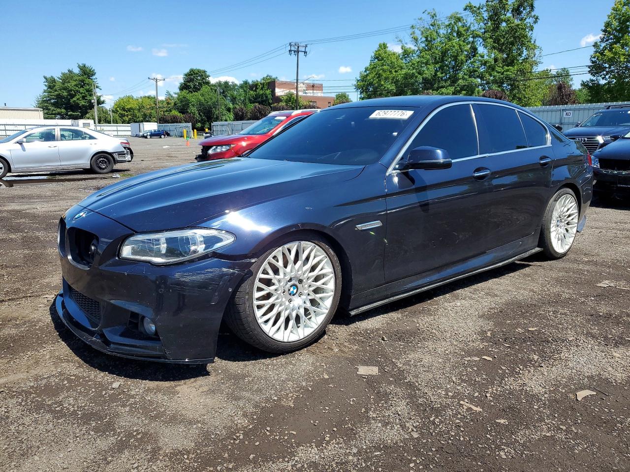 2016 BMW 535 XI