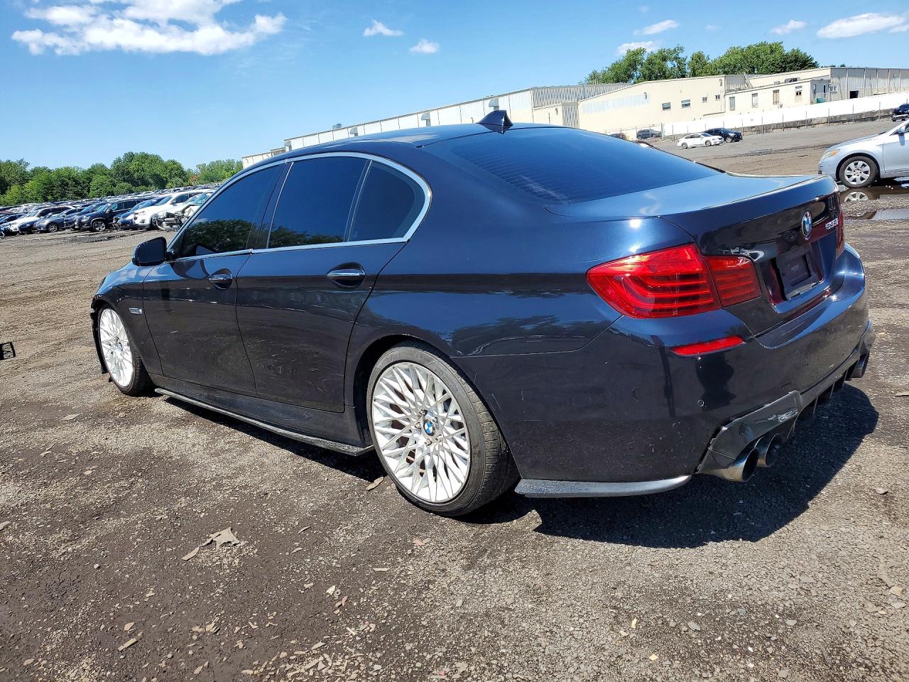2016 BMW 535 XI — снимка 2