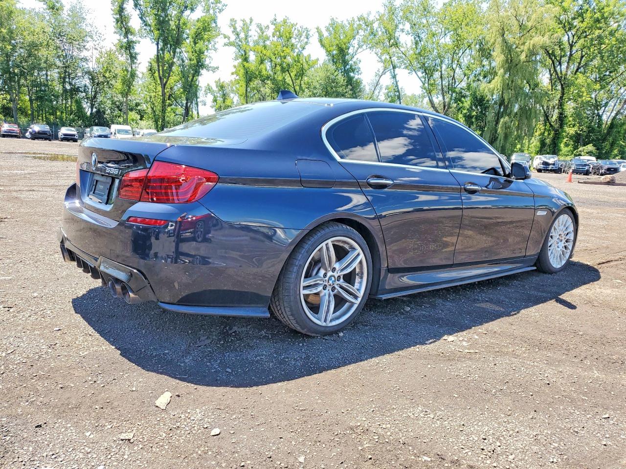 2016 BMW 535 XI — снимка 3