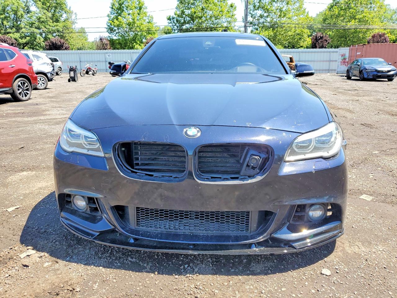 2016 BMW 535 XI — снимка 5