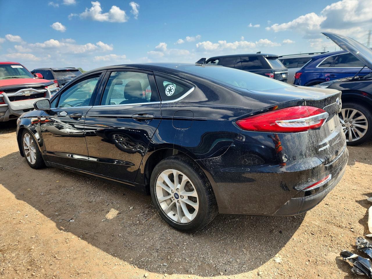 2020 FORD FUSION SE — снимка 2
